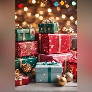 Surprise!!  Another box of goodies!!🥳💕